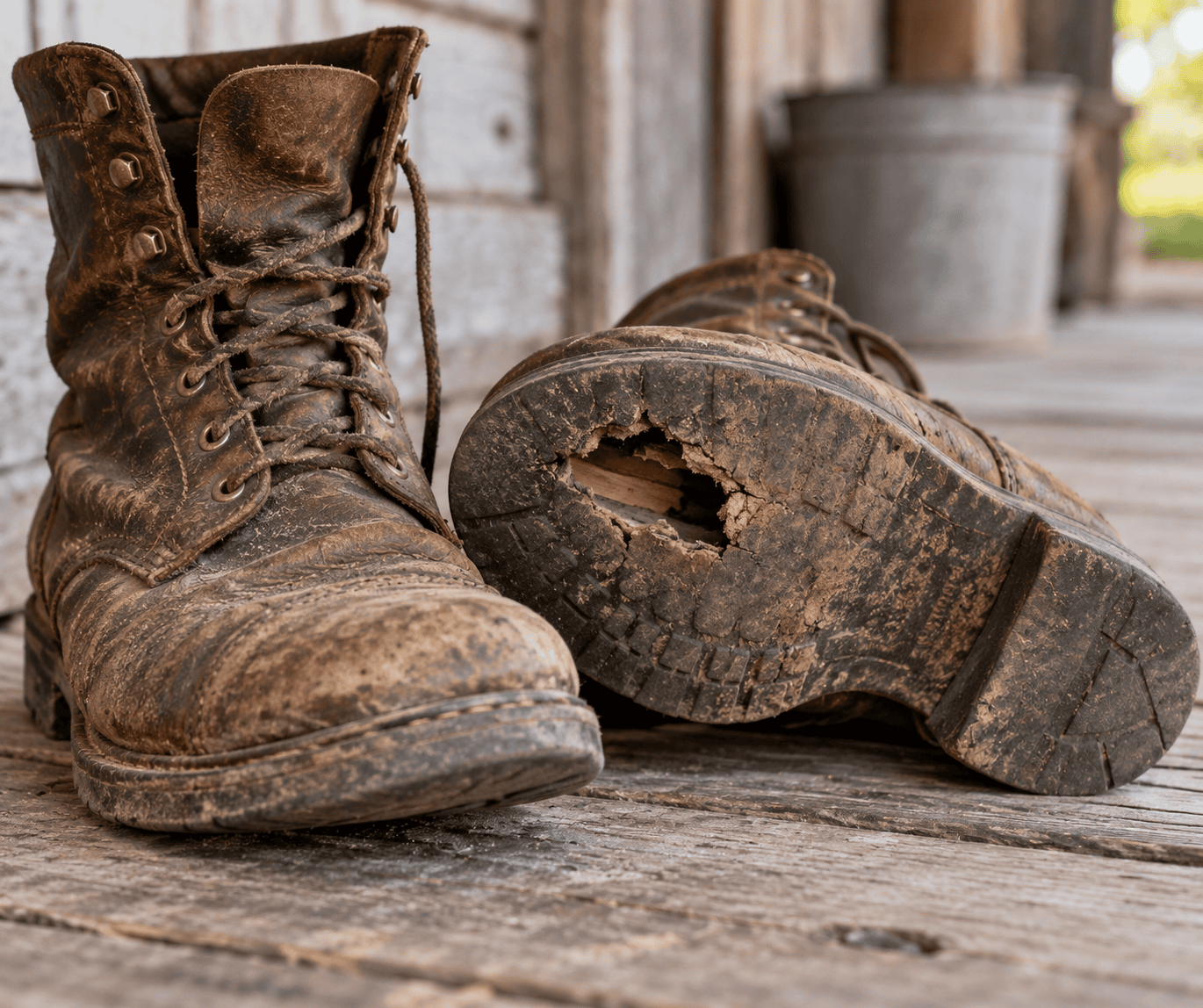 The Price of Wet Feet